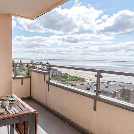 Apartamento Haus Uthlande Uthlande Whg 45 Ostwind Wyk auf Föhr Exterior foto