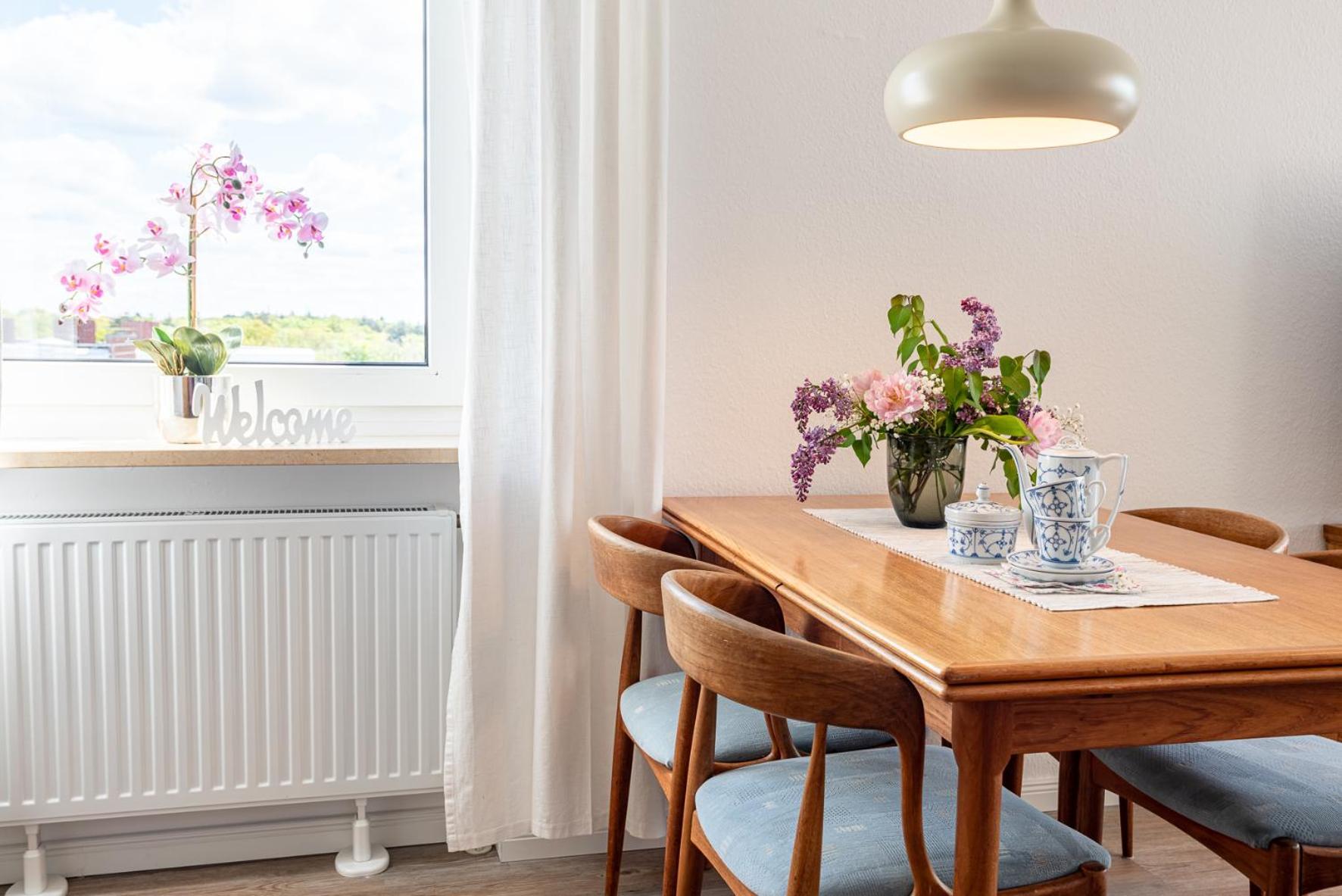 Apartamento Haus Uthlande Uthlande Whg 45 Ostwind Wyk auf Föhr Exterior foto