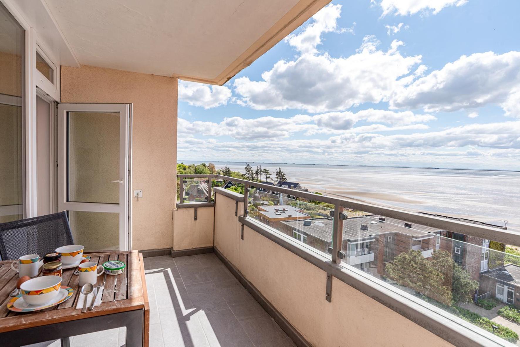 Apartamento Haus Uthlande Uthlande Whg 45 Ostwind Wyk auf Föhr Exterior foto