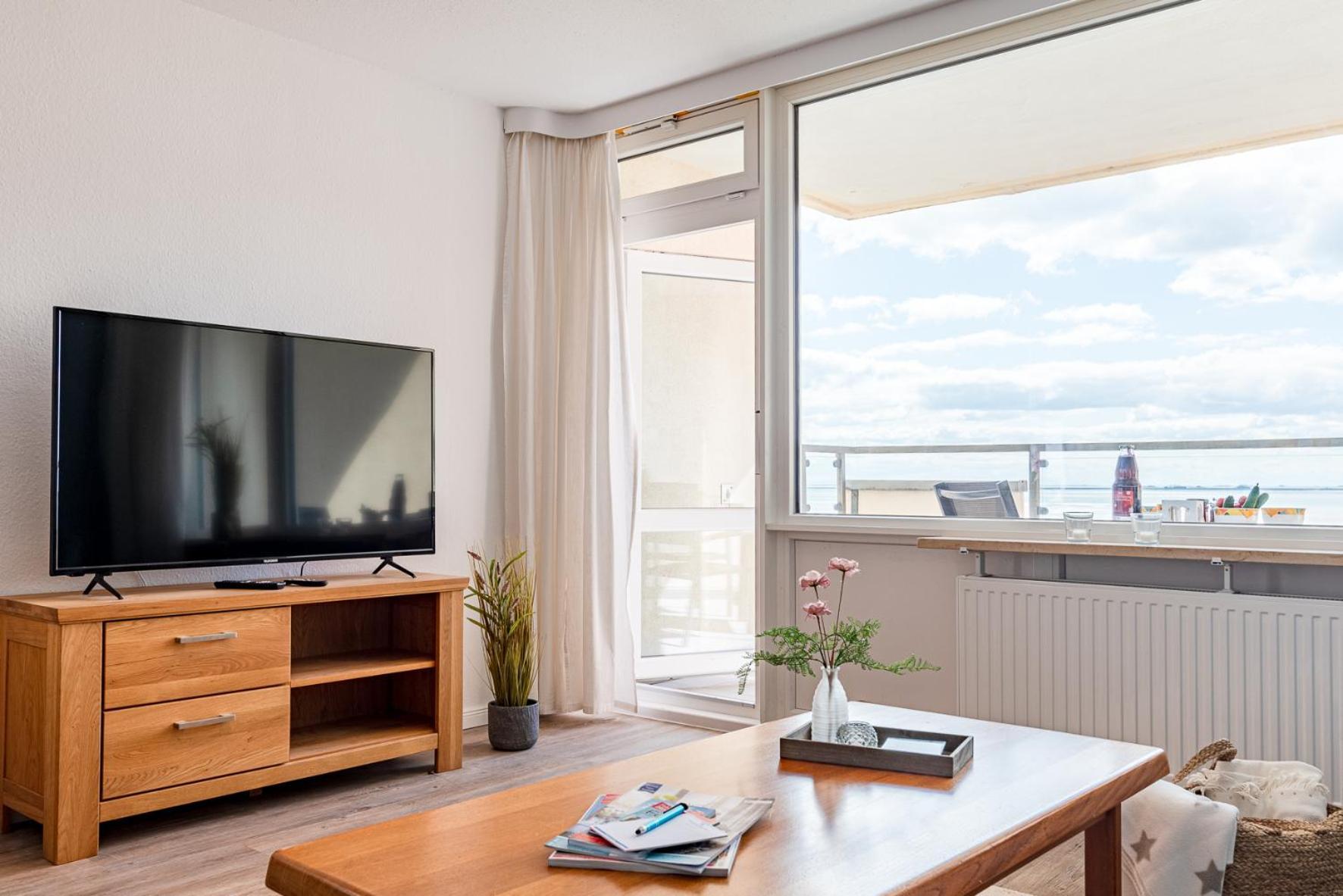 Apartamento Haus Uthlande Uthlande Whg 45 Ostwind Wyk auf Föhr Exterior foto