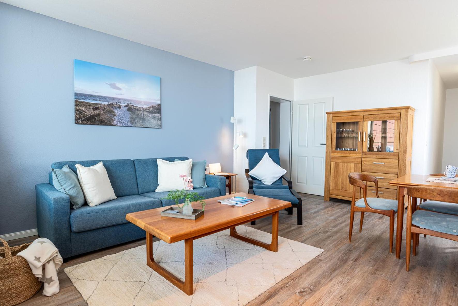 Apartamento Haus Uthlande Uthlande Whg 45 Ostwind Wyk auf Föhr Exterior foto